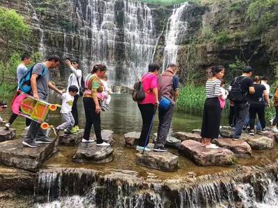 【國慶黃金周】太行大峽谷景區(qū)秩序井然,游客好評如潮!