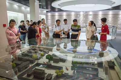 南珠博物館獲評(píng)國(guó)家AAA級(jí)景區(qū)