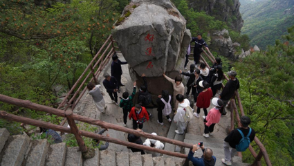 廬山景區(qū):開(kāi)啟&ldquo;美顏&rdquo;模式 為景觀提升&ldquo;加碼&rdquo;