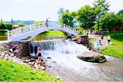 聽(tīng)說(shuō),伊春九峰山準(zhǔn)備組個(gè)&ldquo;養(yǎng)生局&rdquo;!