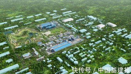 這些央企打造的"花園式工廠"把人美哭了!
