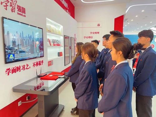 章丘大學園區(qū)與山東電子職業(yè)技術學院共筑“學習正當時 強國伴我行”景區(qū)管理實踐之旅