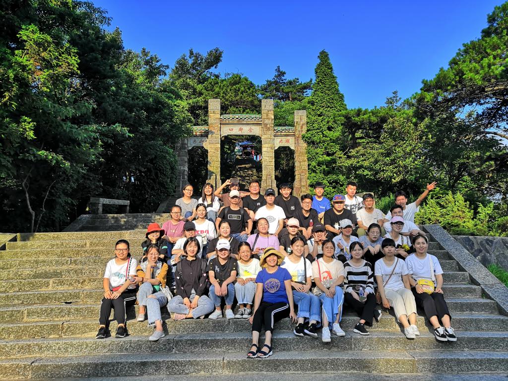 商學院2018級旅游管理專業(yè)圓滿完成認識實習工作，聚焦園區(qū)管理服務實踐